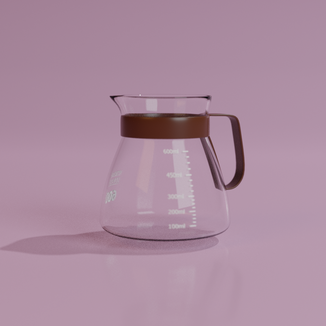 Coffee Server  preview image 1